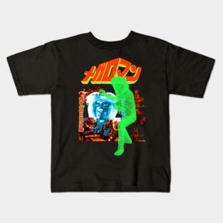 megaloman Kids T-Shirt